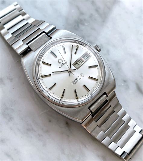 omega seamaster 1020 automatic day date|omega cal 1020.